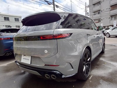 LAND ROVER RANGE ROVER SPORT - 8