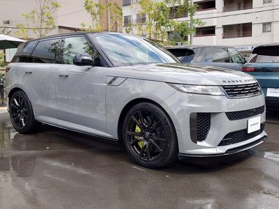 LAND ROVER RANGE ROVER SPORT - 5