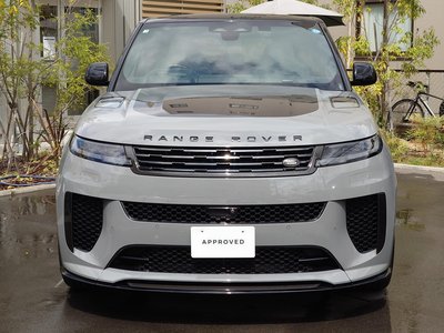 LAND ROVER RANGE ROVER SPORT - 7