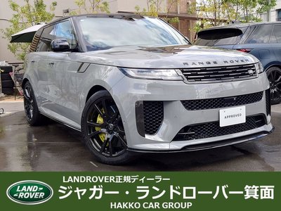 LAND ROVER RANGE ROVER SPORT - 1