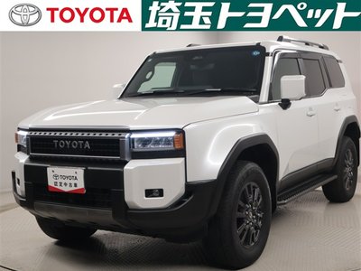 2025 Toyota LAND CRUISER 250 — фото 1