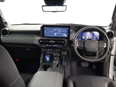 2025 Toyota LAND CRUISER 250 — фото 5