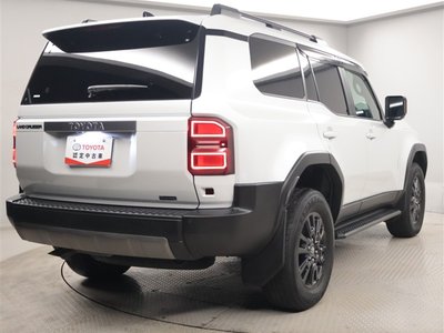 2025 Toyota LAND CRUISER 250 — фото 3