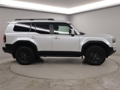 2025 Toyota LAND CRUISER 250 — фото 2