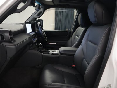 2025 Toyota LAND CRUISER 250 thumbnail 21