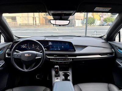 صورة مصغرة 40 لـ 2025 Cadillac XT4