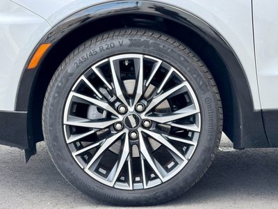 صورة مصغرة 73 لـ 2025 Cadillac XT4