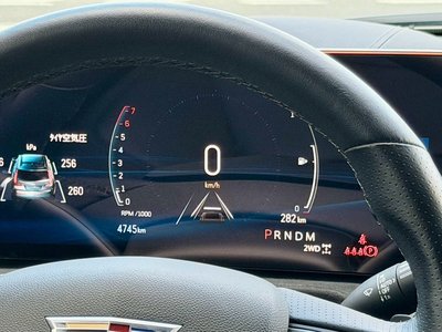 صورة مصغرة 54 لـ 2025 Cadillac XT4