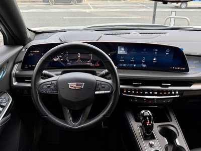 صورة مصغرة 41 لـ 2025 Cadillac XT4