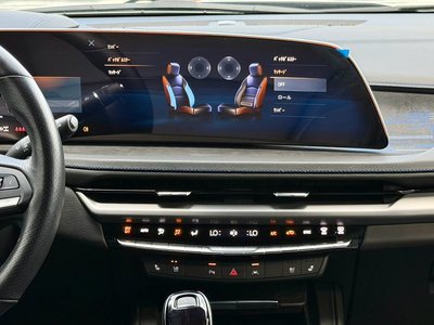 صورة مصغرة 53 لـ 2025 Cadillac XT4