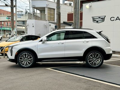 صورة مصغرة 12 لـ 2025 Cadillac XT4