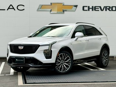 صورة 1 لـ 2025 Cadillac XT4
