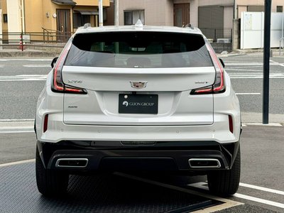 صورة 8 لـ 2025 Cadillac XT4