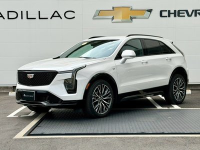 صورة مصغرة 13 لـ 2025 Cadillac XT4