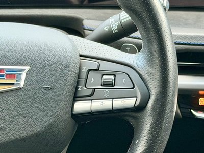 صورة مصغرة 42 لـ 2025 Cadillac XT4