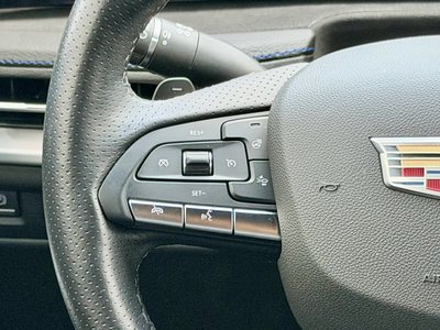 صورة مصغرة 43 لـ 2025 Cadillac XT4