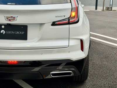صورة مصغرة 77 لـ 2025 Cadillac XT4