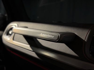 MERCEDES-BENZ G-CLASS - 9