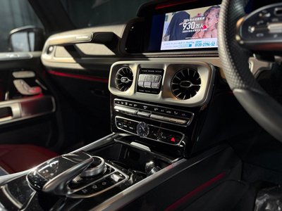 MERCEDES-BENZ G-CLASS - 8