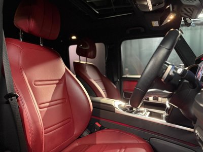 MERCEDES-BENZ G-CLASS - 5