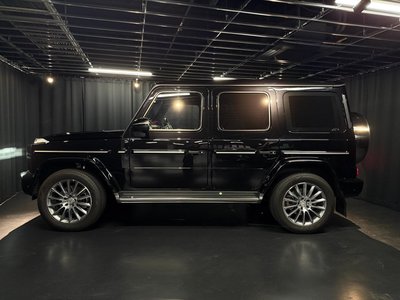 MERCEDES-BENZ G-CLASS - 4