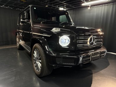 MERCEDES-BENZ G-CLASS - 3