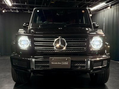 MERCEDES-BENZ G-CLASS - 2