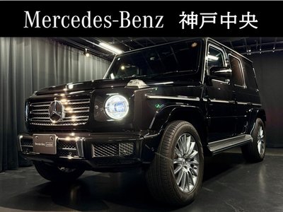 MERCEDES-BENZ G-CLASS - 1