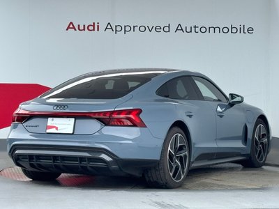 صورة 5 لـ 2025 AUDI E-TRON GT QUATTRO