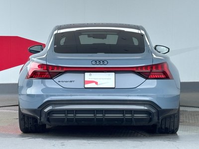 صورة 10 لـ 2025 AUDI E-TRON GT QUATTRO