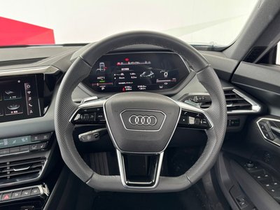 2025 AUDI E-TRON GT QUATTRO — миниатюра 20