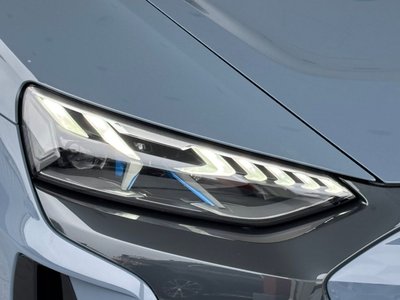 2025 AUDI E-TRON GT QUATTRO — миниатюра 11
