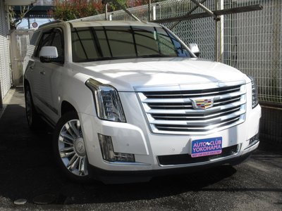 CADILLAC ESCALADE - 4