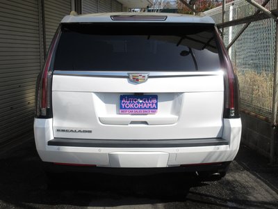 CADILLAC ESCALADE - 7