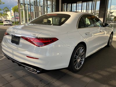 صورة 5 لـ 2025 Mercedes-BENZ S-CLASS