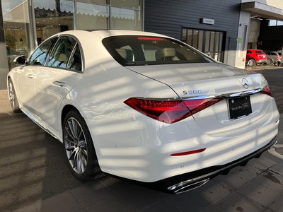 صورة 7 لـ 2025 Mercedes-BENZ S-CLASS