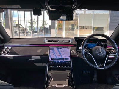 صورة 9 لـ 2025 Mercedes-BENZ S-CLASS