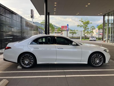 صورة 4 لـ 2025 Mercedes-BENZ S-CLASS