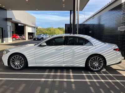 صورة 8 لـ 2025 Mercedes-BENZ S-CLASS