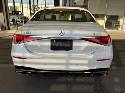 صورة 6 لـ 2025 Mercedes-BENZ S-CLASS