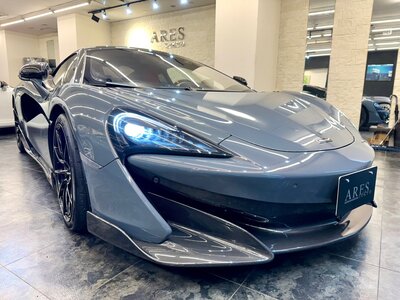 MCLAREN 600LT