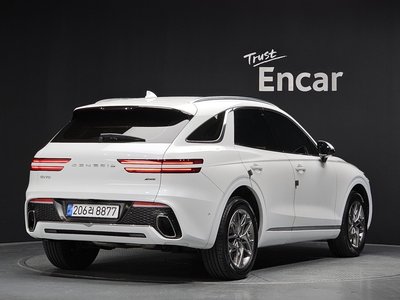 2023 Genesis GV70 照片 3