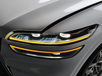 2023 Genesis GV70 照片 9