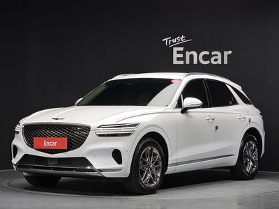 2023 Genesis GV70 照片 1