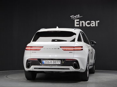 2023 Genesis GV70 照片 4