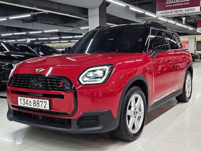 2024 MINI COOPER S COUNTRYMAN photo 1