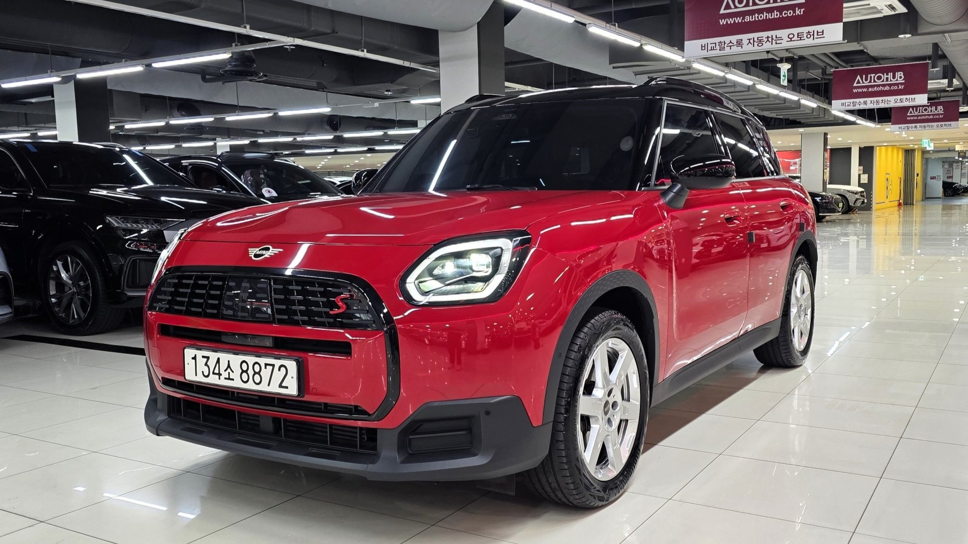 2024 MINI COOPER S COUNTRYMAN photo 1