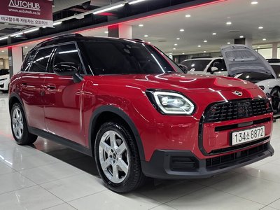 2024 MINI COOPER S COUNTRYMAN photo 3