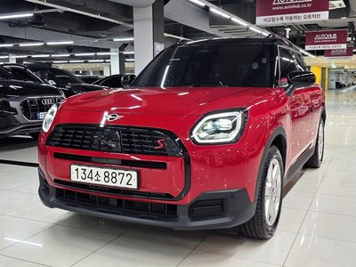 2024 MINI COOPER S COUNTRYMAN photo 2