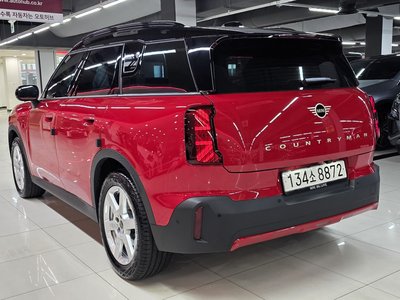 2024 MINI COOPER S COUNTRYMAN photo 4